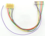 Tcs 1362 T-3.5"R 9 Jst To 8-PIN Nmra Plug Train Control System. Fixed Price $10.99.