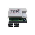 Digitrax BD4N Dcc Block Occupancy Detector. Fixed Price $34.00.