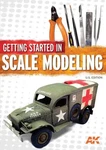 Kalmbach Getting Started Scale Modeling United States Edition (softcove 12818. Fixed Price $20.98.