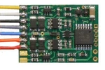 Nce 5240177 D13WP Wired Function Decoder With 8 Pin Plug - New. Fixed Price $27.96.