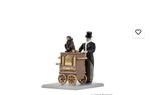 Viessmann Organ Grinder Figure 1549 Ho Scale. Fixed Price $85.00.