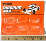 12 Tyco Magnum 440-X2 Slot Car Chassis Short Aluminum Guide Pins Moc 6549. Fixed Price $7.99.