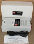 Crest CRE-55465 Switching Dc Power Supply G-gauge Nos *tested*. Fixed Price $139.99.