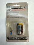 Hornby R947 Zero Locomotive Module For Use Only With 110V. 60HZ. Master. Fixed Price $10.97.