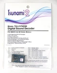 Soundtraxx 885810 TSU-21PNEM8 21-PIN Tsunami Decoder Ge Diesel. Fixed Price $98.36.