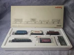 Marklin H0 48808 K.w.st.e. Rttemberg Old Timers Car Set Its Original Box. Fixed Price $179.99.