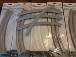 Scale Kato Track With Center Machined Out 20-185 And 20-186. Fixed Price $75.00.