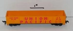 Tyco Ho Scale Union Pacific 40' Gondola Cushioned Load Up 2923 Train Locomotive. Fixed Price $10.97.
