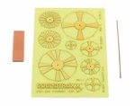 Soundtraxx 810038 Exhaust Cam Set. Fixed Price $11.07.