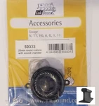 Esu Loksound 50333 New 2026 Dcc Speaker 28MM Diameter 4 Ohm Chamber. Fixed Price $6.79.