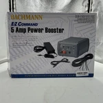 Bachmann E-z Command Dcc 5 Amp Power Booster, For Use With All Scales. Fixed Price $277.50.