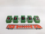 5X Fleischmann H0 Switch Control Tested 6922 518 6924 506 517 #DU127-0.5. Fixed Price $52.05.
