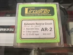 Circuitron #800-5401 AR-2 Automatic Reverse W/adjustable Delay. Fixed Price $44.99.