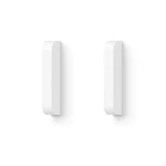 Ring Open Window Magnet For Alarm Contact Sensor - White (2 Pack). Fixed Price $15.99.