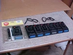 Crest Aristo Craft CRE55474 / Gauge 1 Wireless Receiver Switch Controls. Fixed Price $75.00.