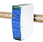 24VDC Power Supply Ndr 120W;DUAL Output.... Fixed Price $60.00.