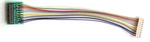 Tcs European Harness T-3.5"-21 9 Pin Jst To Motherboard 1353. Fixed Price $15.90.