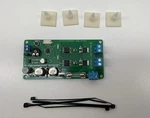 Galak Electronics Ac Crossing Light Controller VG-306C. Fixed Price $30.00.