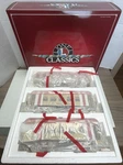 Lionel Classic Standard Gauge 6-13412 Passenger Car Set Orange & Cream Nib. Fixed Price $550.00.