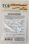 Tcs #1920 WSK-WAL-1 Wowkit Dcc Sound For P2K 0-8-0 And 0-6-0 Locomotives New. Fixed Price $124.99.