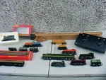 Hornby Railway Locomotives Track Engines Wagons Hm 2000 Power Unit. Fixed Price $333.15.
