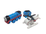 Gordon Battery Operated Motorized Diecast Engine Thomas & Friends Tender Harold. Fixed Price $50.99.