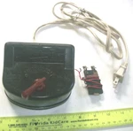 Vintage Postwar American Flyer Af 22004 Transformer 40 Watt 16 Volt, Works Read. Fixed Price $24.95.