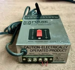 Mrc Transformer Pulse-master Train Control 15-VDC & 17-VAC Ho. Fixed Price $15.00.