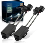 Bestview 2 H13 9008 Canbus Decoder Kits Compatibility Anti Flickering Resistor. Fixed Price $26.99.