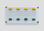 Marklin 72730 Ho Scale Control Panel (traction And Lighting Circuits). Fixed Price $28.47.