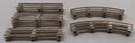 Lionel Vintage Standard Gauge Tubular Curved & Straight Track Sections 17. Fixed Price $63.19.