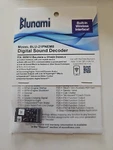 Soundtraxx 885612 BLU-21PNEM8 Blunami Baldwin & Other Diesel Decoder. Fixed Price $120.00.