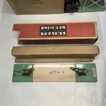 Lionel #47 Automatic Crossing Gate Prewar O/standard Gauge Tested Boxed Insert. Fixed Price $59.99.