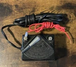Vintage Lionel Type 1025 Multi Volt Toy Train Transformer. Fixed Price $29.99.