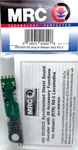 Ho Mrc 0001820 / Dcc Sound Decoder Drop In Athearn Alco RS-3. Fixed Price $69.99.