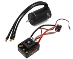 Hobbywing Quicrun 8BL150 G2 Sensorless Brushless ESC/4268SL Motor Combo (2600KV). Fixed Price $119.99.