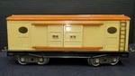 Lionel 214 Standard Gauge Box Car. Fixed Price $175.00.
