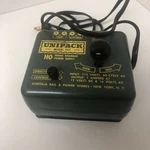 Vintage Scintilla Unipack Model U57 Ho Railroad Power Supply. Fixed Price $15.37.