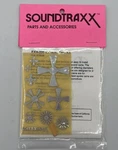Soundtraxx 810038 EXH-220 Exhaust Cam Kit Train Parts And Accessories New. Fixed Price $9.95.