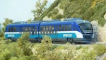 Piko 52096 Ho Scale Nctd Sprinter 4007 Non-sound. Fixed Price $254.99.