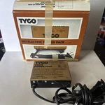 Vtg Tyco Ho Scale #899BP Train Transformer 18VDC, 20VAC, 6 Total Power Pack. Fixed Price $14.36.