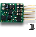 Digitrax DZ126IN New 2026 / Ho Scale Dcc Motor Decoder Pin Plug. Fixed Price $24.23.