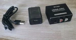 Ryxn Hdmi Arc Rca Audio Converter Soundbar Speaker Amplifier Extractor. Fixed Price $25.00.