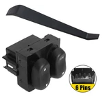 Power Window Switch Front Driver Side Ford F-150 F-250 1997-1999 XL3Z14529AA. Fixed Price $112.60.