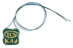 Train Control Systems 1668 KA4 Keep-alive Decoder Power Supply. Fixed Price $40.42.