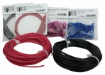 Nce Dcc Layout Wiring Kit Main Bus 50' 15.2M, Feeders, Connectors & 524-268. Fixed Price $90.98.