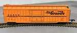 Denver & Rio Grande Western Railroad 50590 Box Car 1:87 Ho Scale Model Train. Fixed Price $7.87.