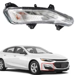 Wflnhb Passenger Right Side Fog Light Replacement For 2019-2021 Chevy Chrome. Fixed Price $72.56.