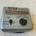 Vintage Scintilla Model Railroad Power Supply Ho 1057. Fixed Price $14.99.
