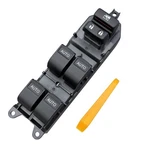 Belgemay 84820-0R040 Driver-side Window Switch Ice Blue Led Auto Toyota Tundra. Fixed Price $47.98.